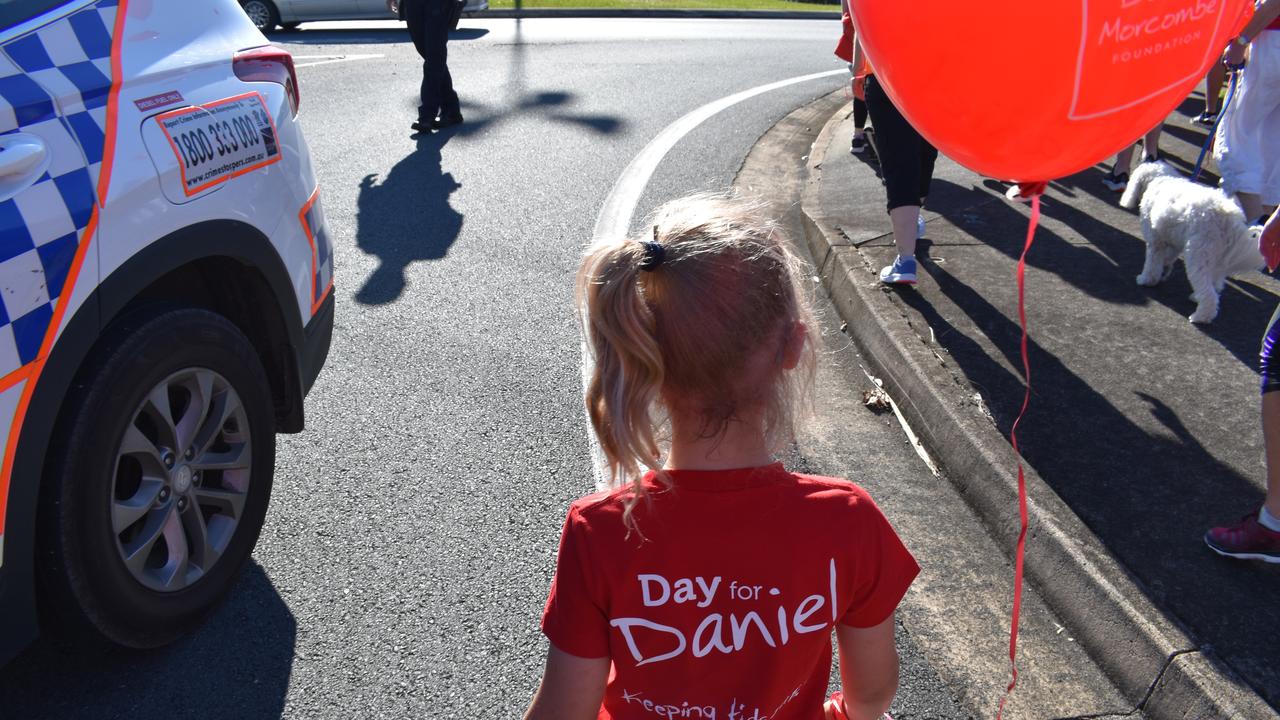 Daniel 16th annual Walk for Daniel gallery The Courier Mail