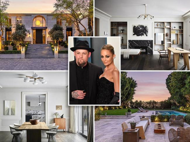 Nicole Richie buys $14m palace after selling to Adele