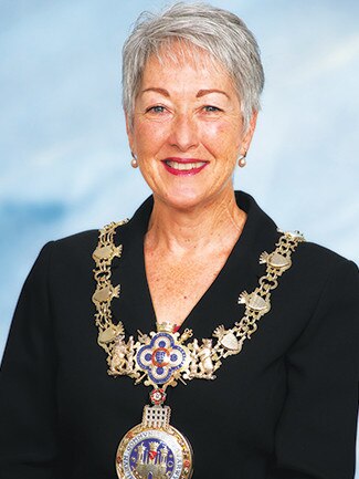 Southern Downs Mayor Tracy Dobie