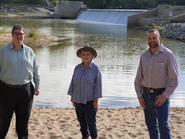 New Bowen hub to oversee major North Qld water projects