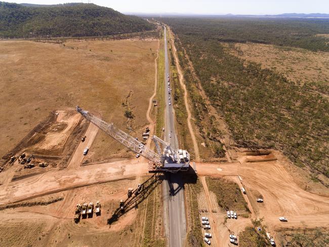 650 jobs: $1.6bn contract signed for Bowen Basin mine