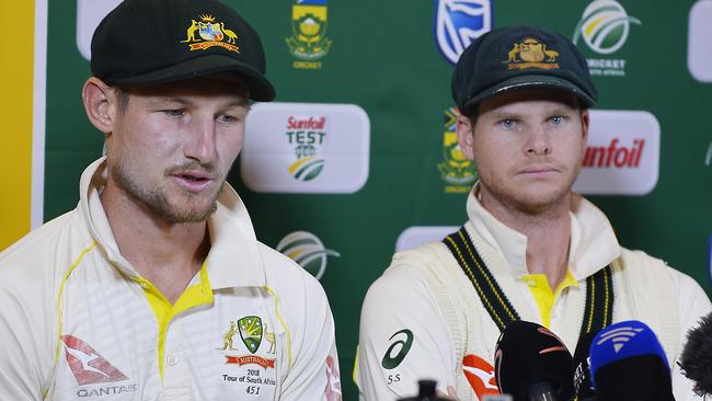 Bancroft and Smith have brought shame upon Australian cricket.