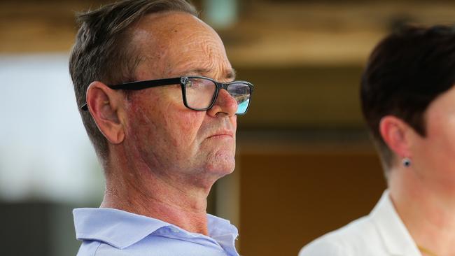 Camden Liberal MP Peter Sidgreaves is at the centre of bullying claims. Picture: Gaye Gerard