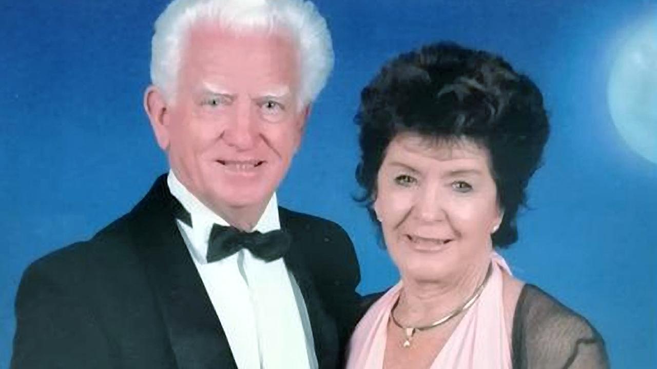 Ralph Gibbs, 80, and Carol Lisle, 84, died just over 24-hours apart.