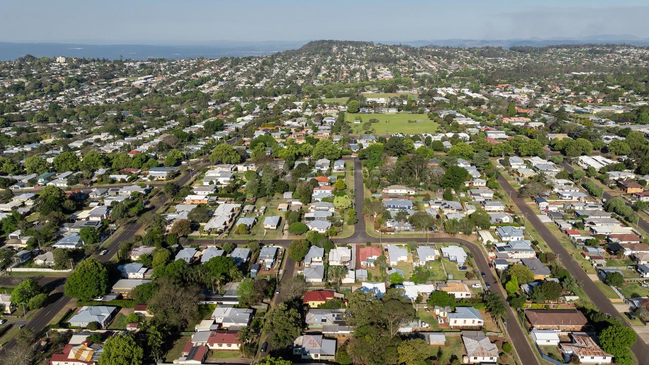 The Queensland city of Toowoomba recorded a high volume of property settlements in the September quarter.