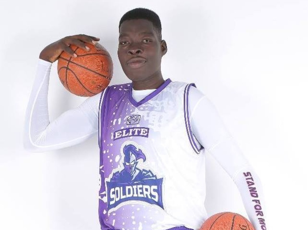 Abiodun Adegoke basketball news, NBA 2021, teenage freak's ...