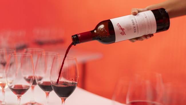 TWE is not making any profit from its business in China as it reinvests revenues in the development of its Chinese-made wine.