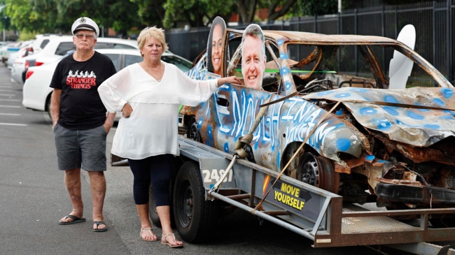 1000 stolen cars in Cairns