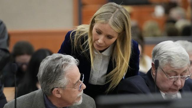 The Oscar-winning actress told her rival that she ‘wishes him well’ before leaving the court a winner. Photo by Rick Bowmer-Pool/Getty Images