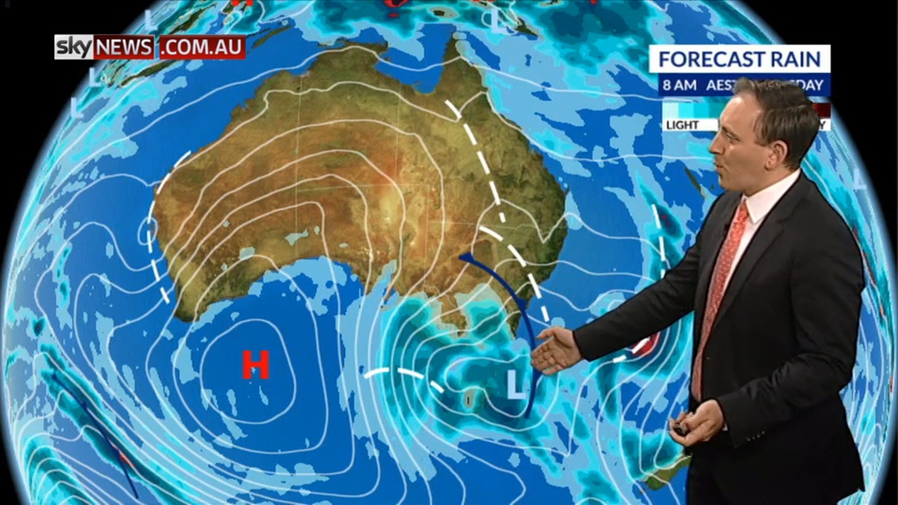 Extreme weather outlook