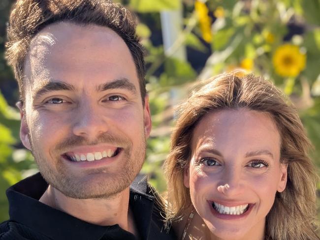 SAFM's Emma G is engaged to Eddie Kleut. Picture: Instagram