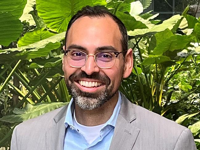 Zahid Kassam, MFS Investment Management . Picture: Supplied