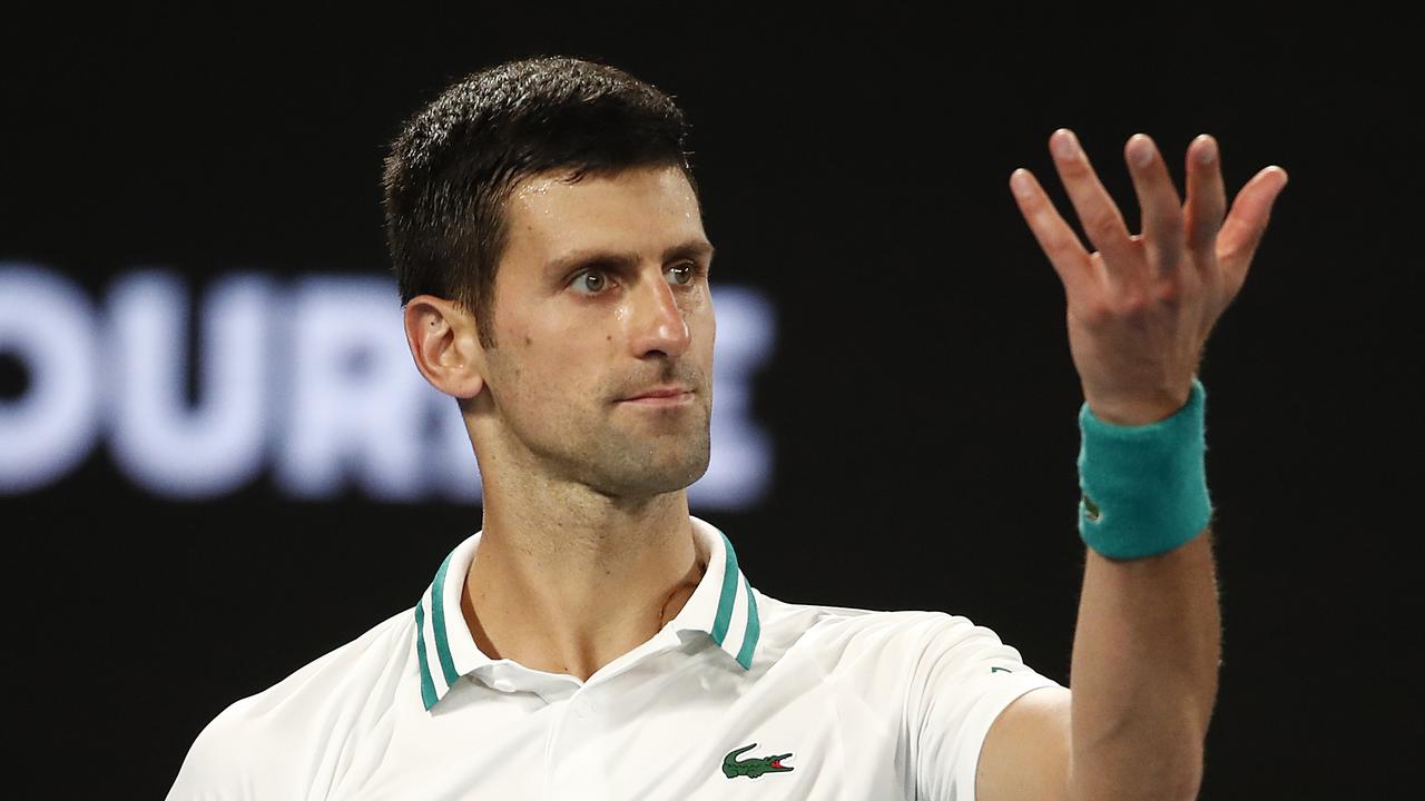 Novak Djokovic could still play the Australian Open as his visa saga