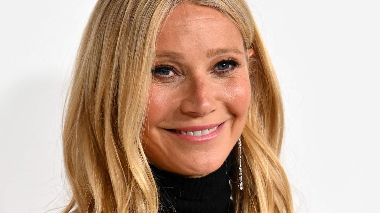 Gwyneth Paltrow shares real reason she ‘stepped away’ from acting. Picture: ANGELA WEISS / AFP