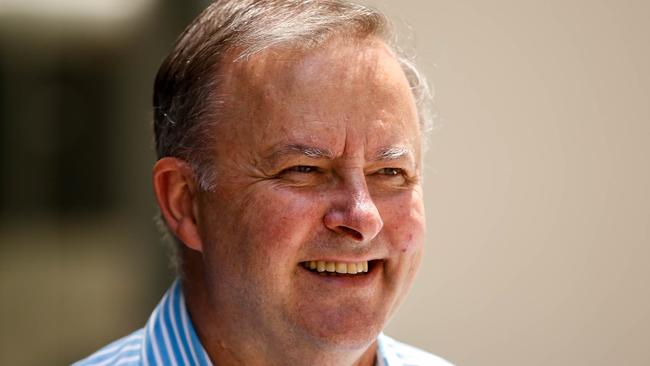 Anthony Albanese’s supporters highlighted his strong support among Coalition voters.