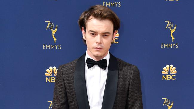 Stranger Things’ Charlie Heaton will star in the Elephant Man.