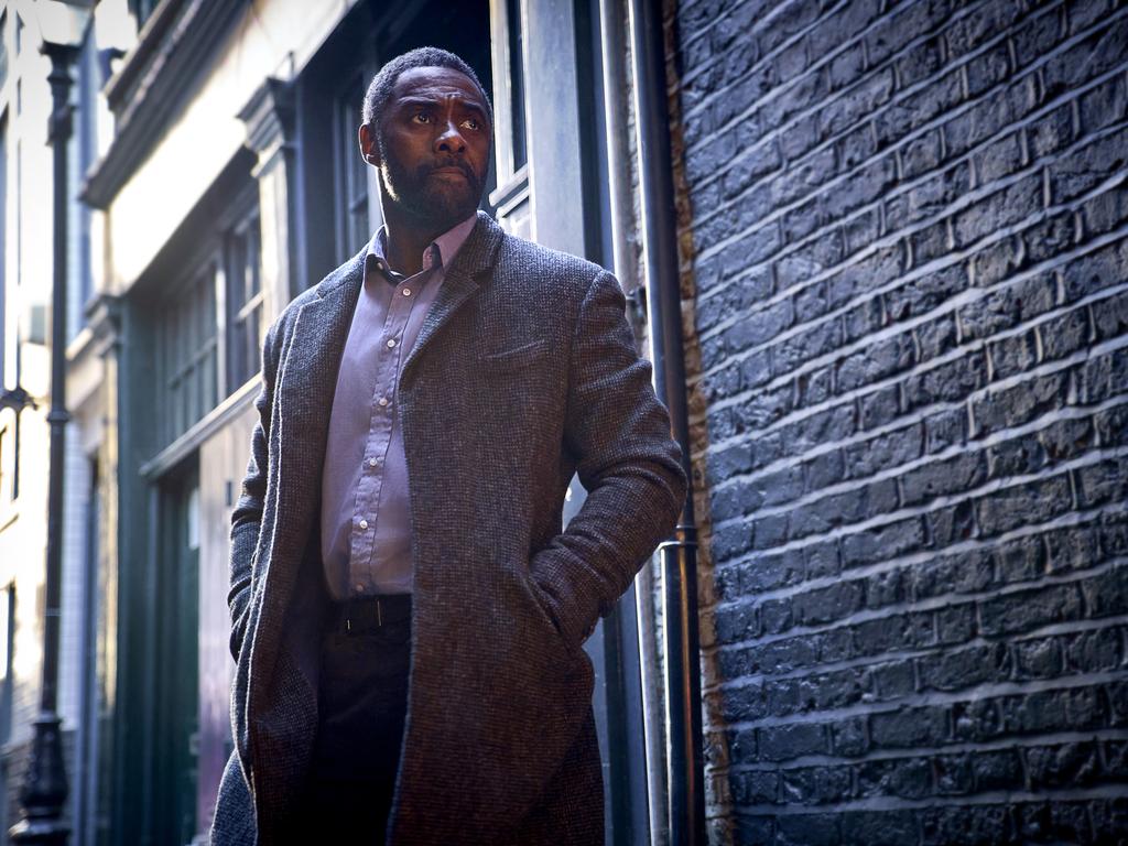 Idris Elba Compelling In Film Spin-off Luther: The Fallen Sun | The ...