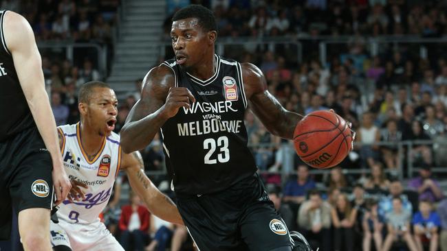 Casey Prather of Melbourne.