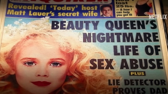 The case became a tabloid sensation, with all manner of lurid accusations splashed across front pages.