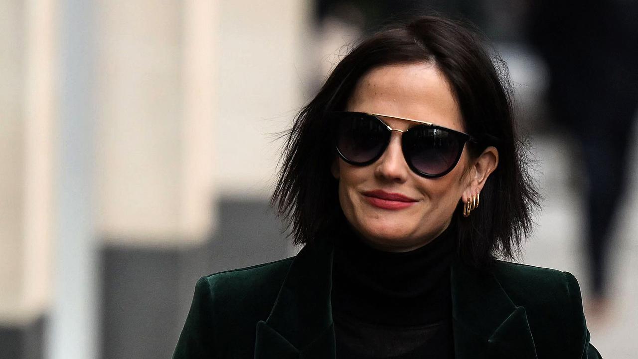 Eva Green called film boss f***ing moron and crew peasants court