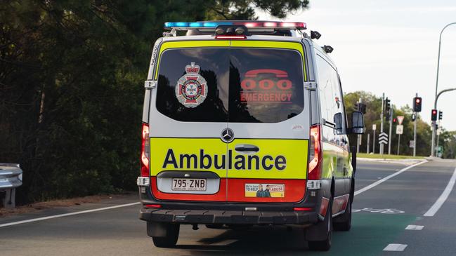 Queensland ambulance generic