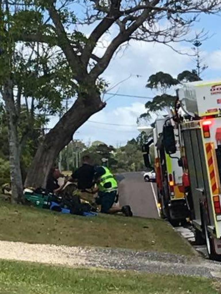 HOUSE FIRE GYMPIE