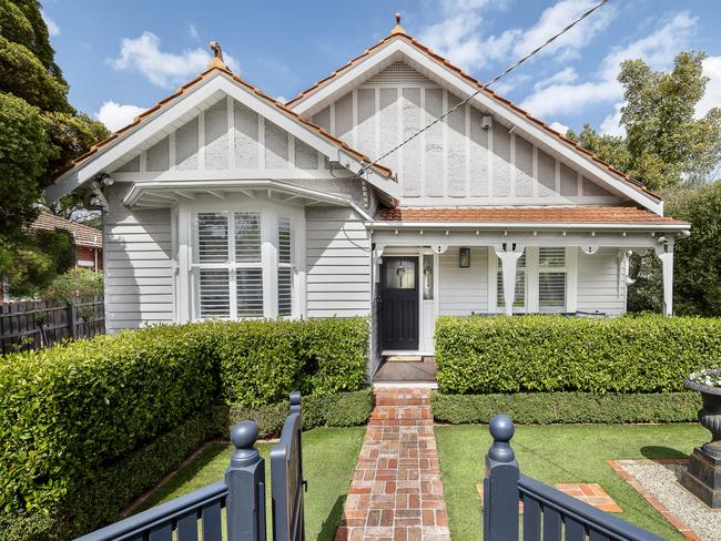 96 Parkhill Rd, Kew - for herald sun real estate