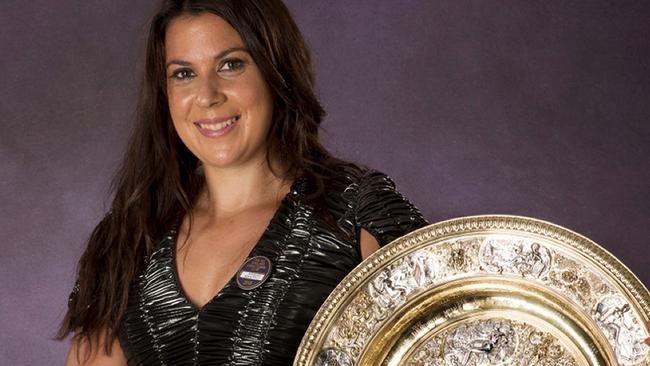 Champion Marion Bartoli has revealed her personal hell.