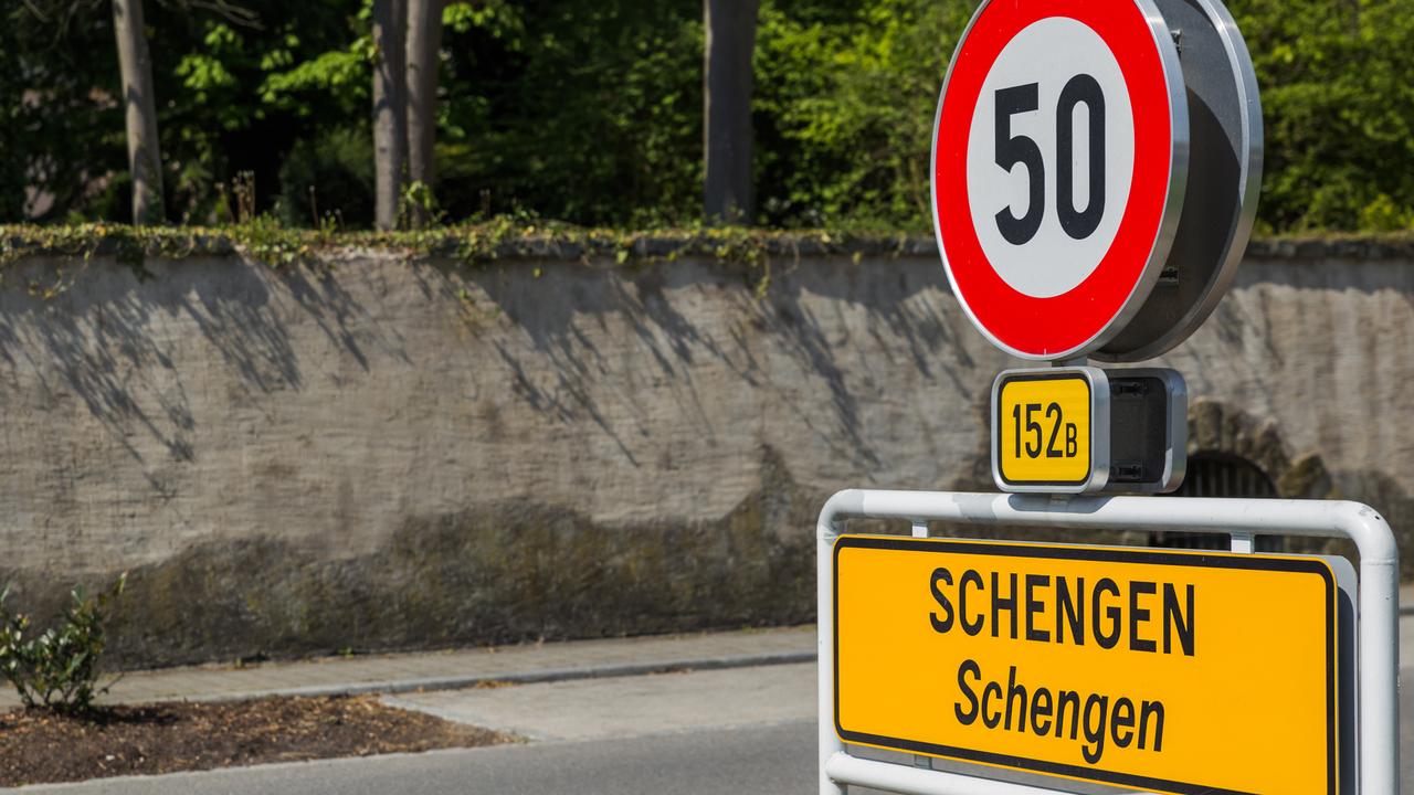 Schengen, a town in Luxembourg, that gave its name to the EU's open borders agreement.