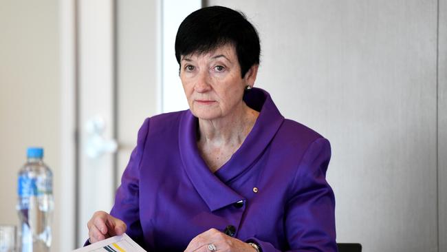 Business Council of Australia chief executive Jennifer Westacott warns against a stop-start approach to reopening the economy.