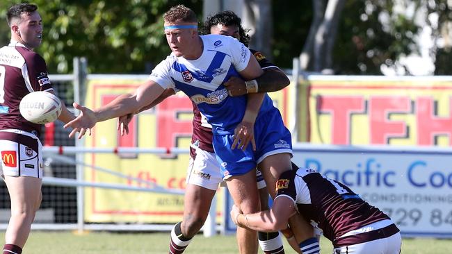 Tugun’s Matthew Koellner. Picture by Richard Gosling