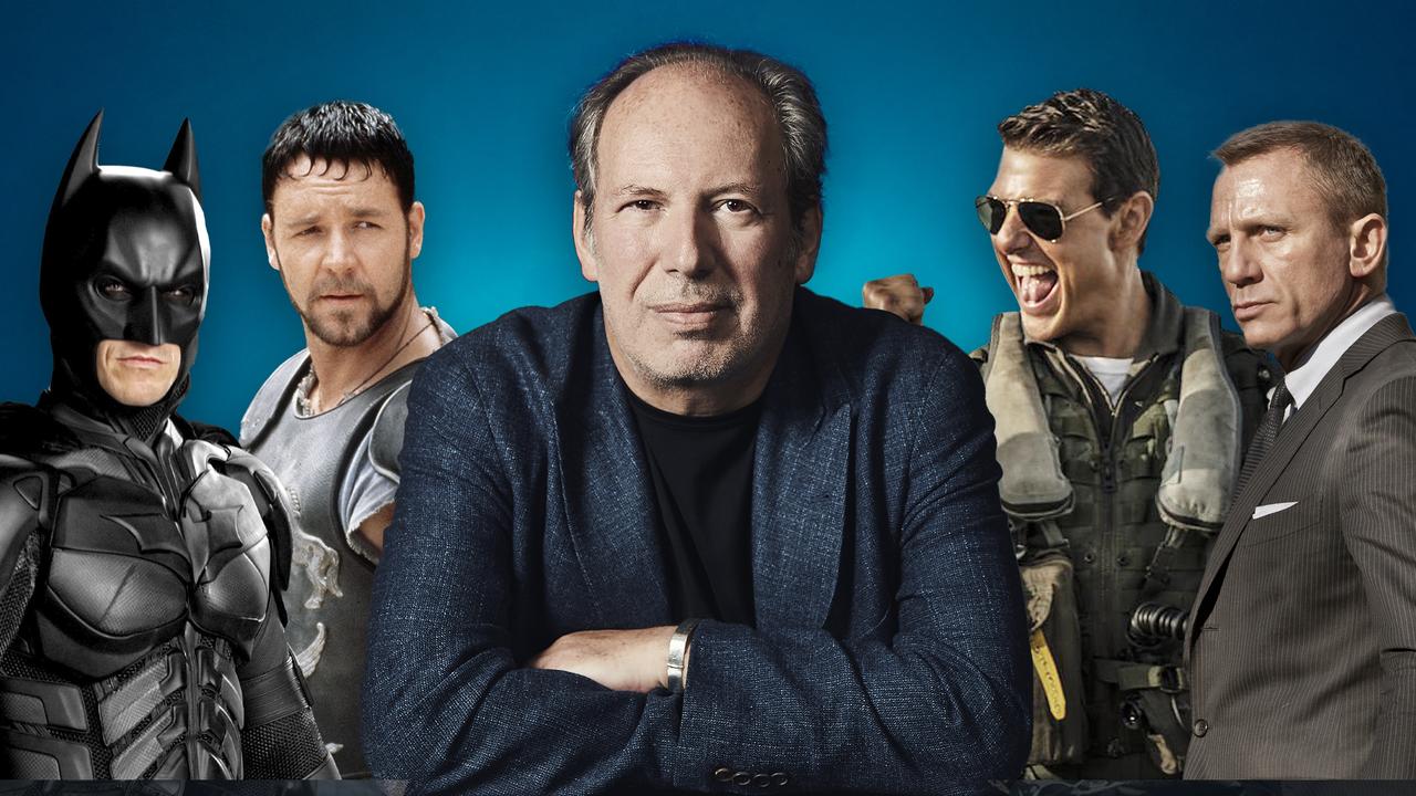 Hans Zimmer: ‘The best thing in the world is the dumb question’