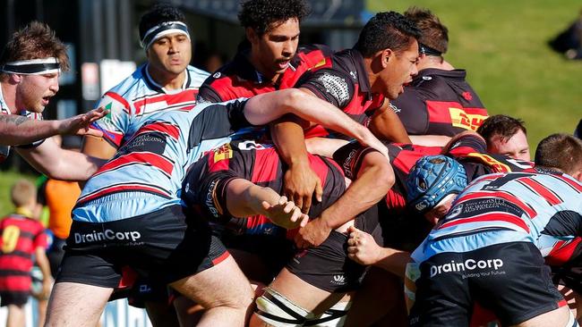 Northern Suburbs came back against Southern Districts in round 11.