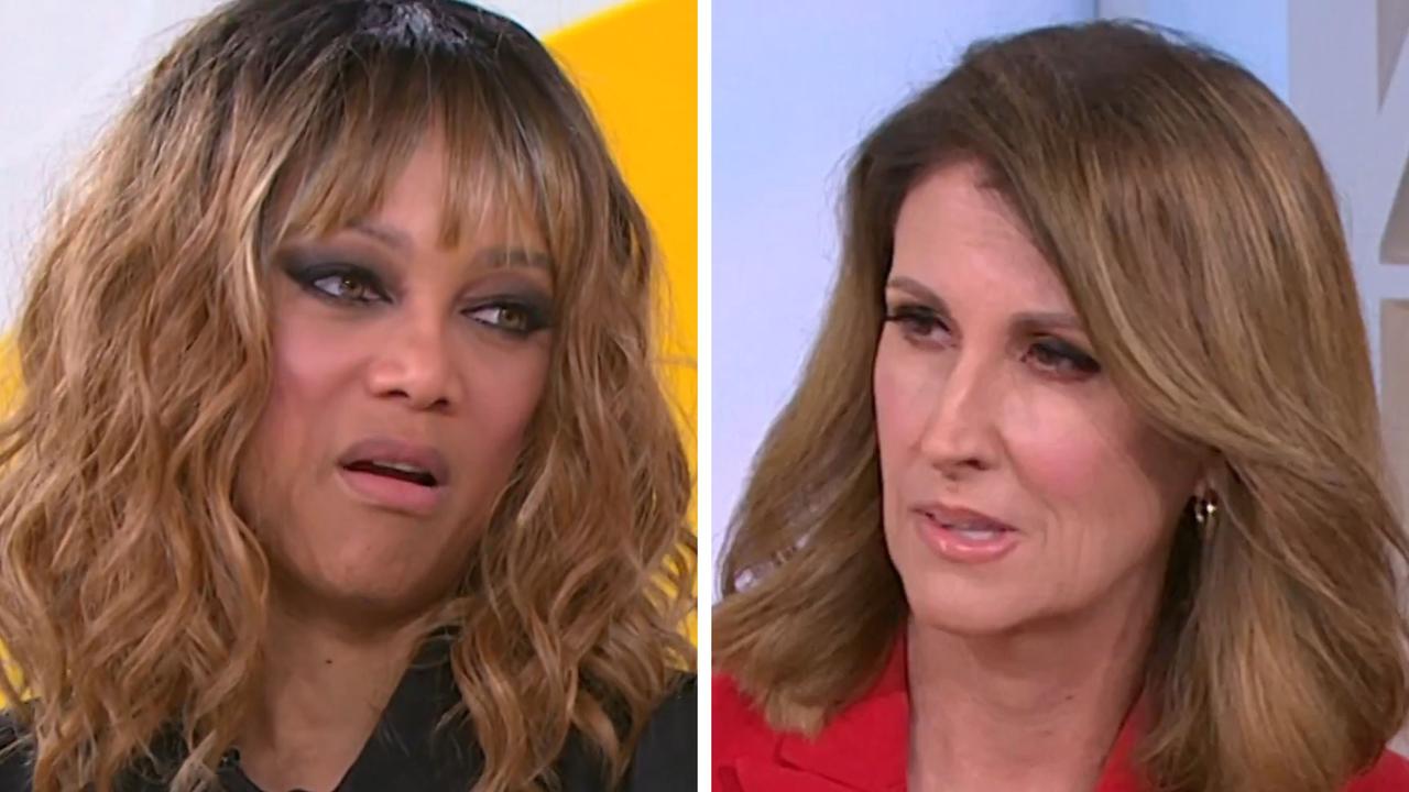 Tyra Banks Reveals Shocking Personal News on Sunrise: A Surprising Twist