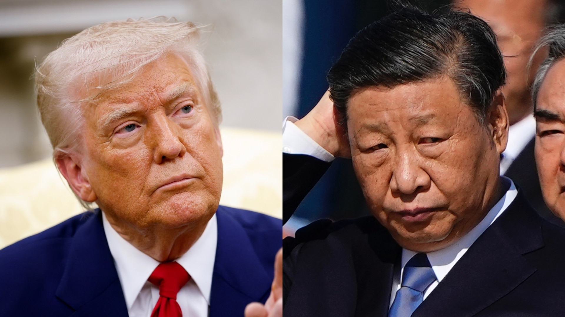 Trump accuses China of breaking US tariff truce