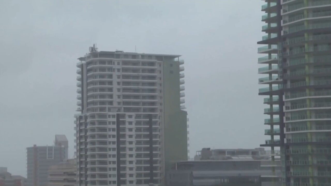 Northern Territory braces for potential cyclone