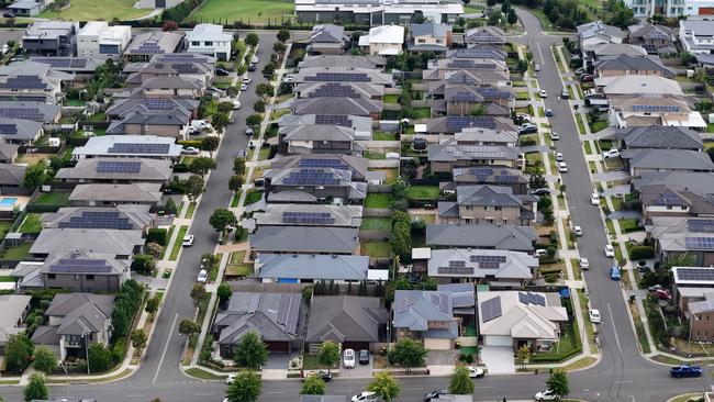 Developers Structural Master Construction must comply with orders to repair the inferior construction work. Picture: Jonathan Ng