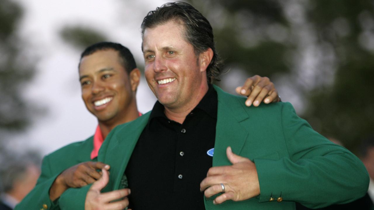 Tiger Woods v Phil Mickelson: $12 million on the line in head-to-head ...