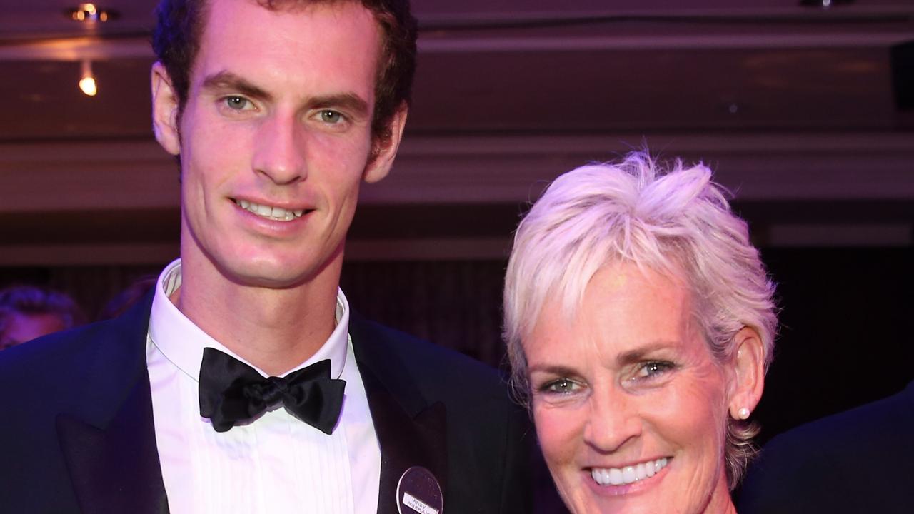 Former world No. 1 Andy Murray has brutally sledged his mother on Instagram, calling her a “mad old lady” after her social media gaffe.