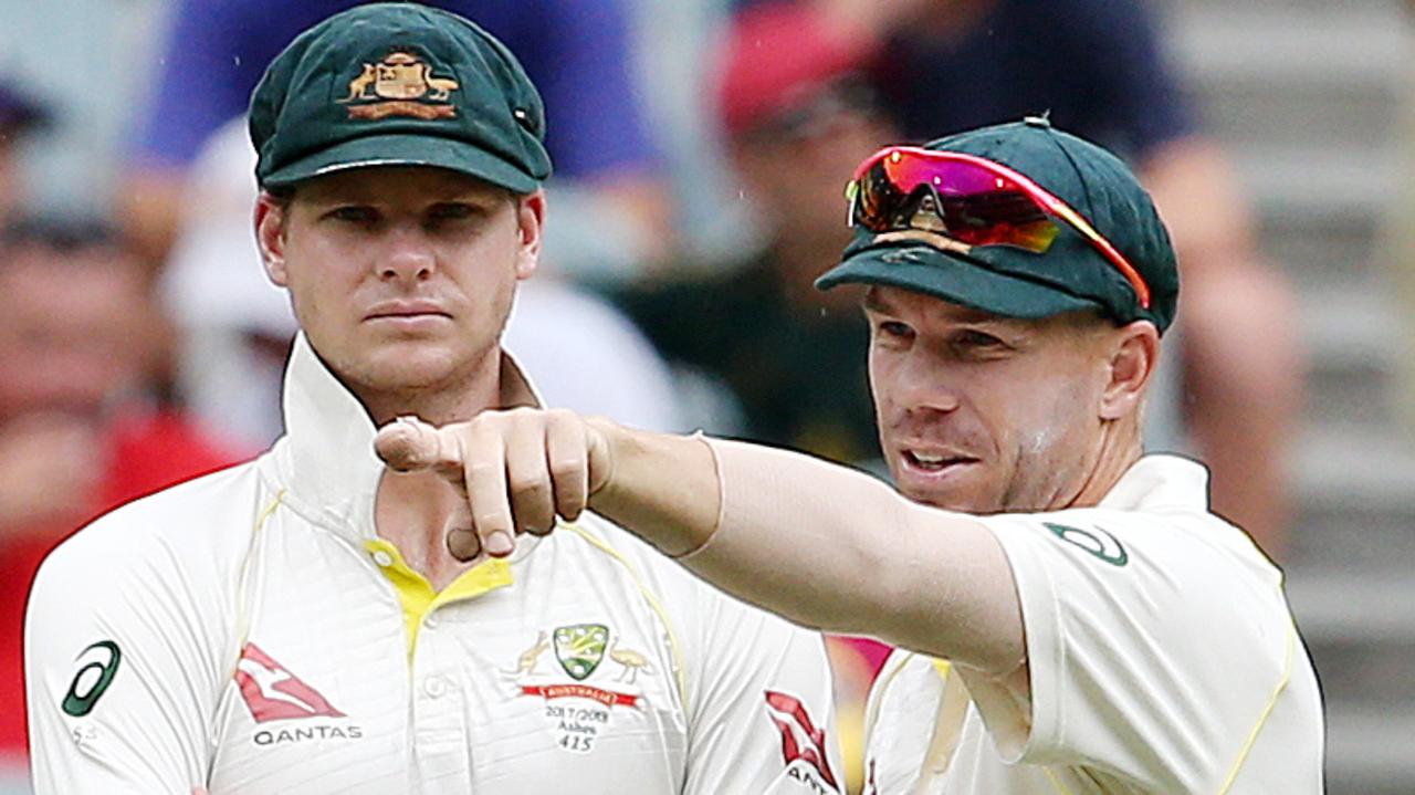 Steve Smith and David Warner will be free to play for Australia from the end of March.
