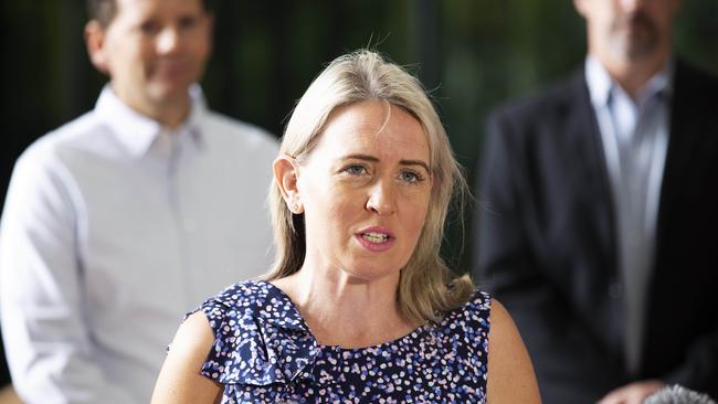 Former Queensland Government Minister Kate Jones also joins the Australian Rugby League Commission for the next three years.