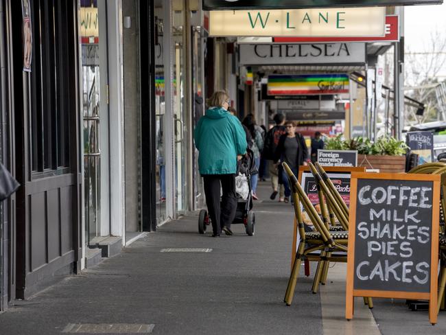 Generic photos of Puckle Street Moonee Ponds on Thursday 21 September 2017. Photo luis Enrique Ascui