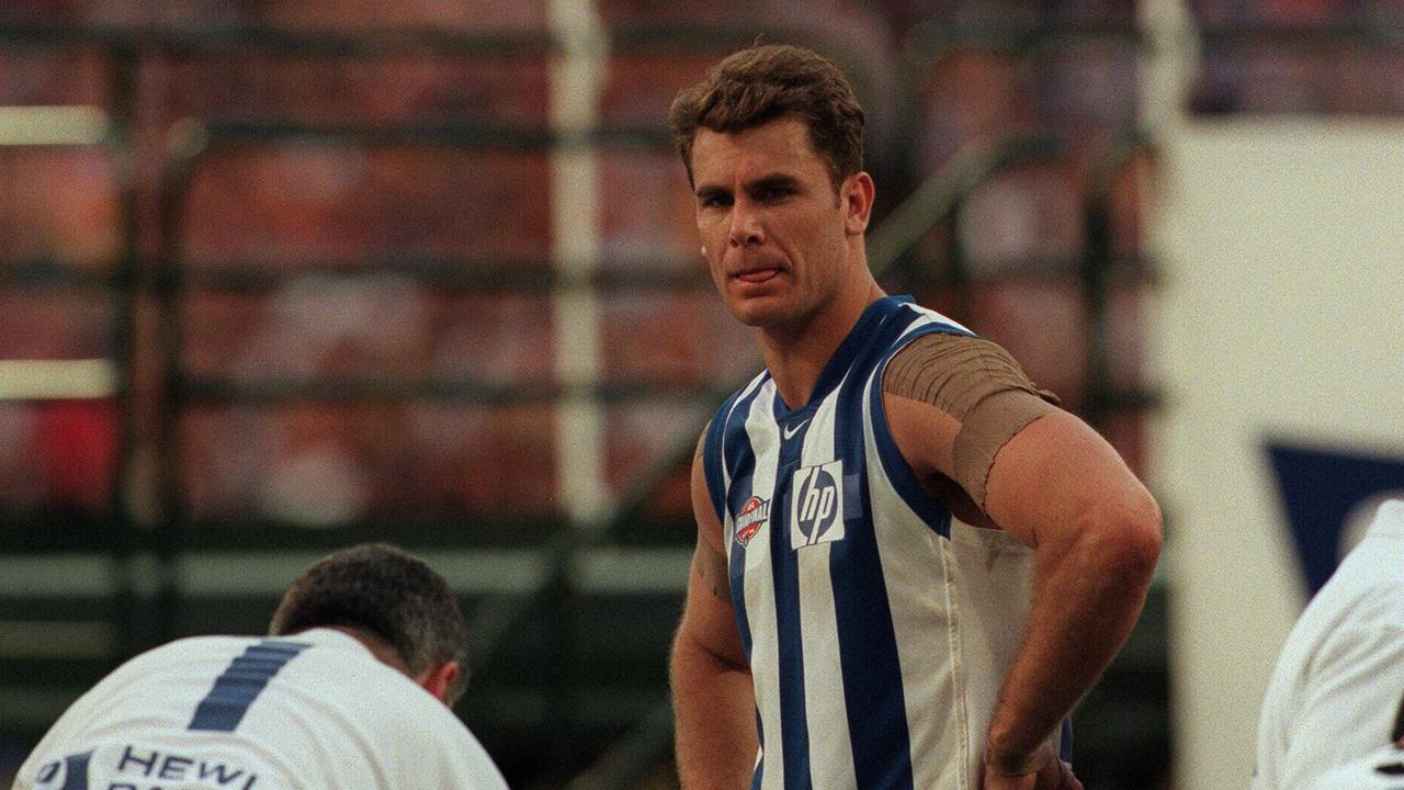 Wayne Carey has revealed he snubbed a boxing legend TWICE.