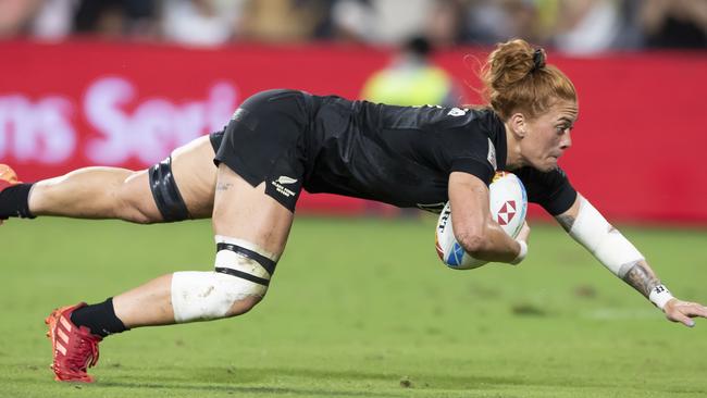 Niall Williams is joining the NRLW (AAP Image/Craig Golding) NO ARCHIVING, EDITORIAL USE ONLY
