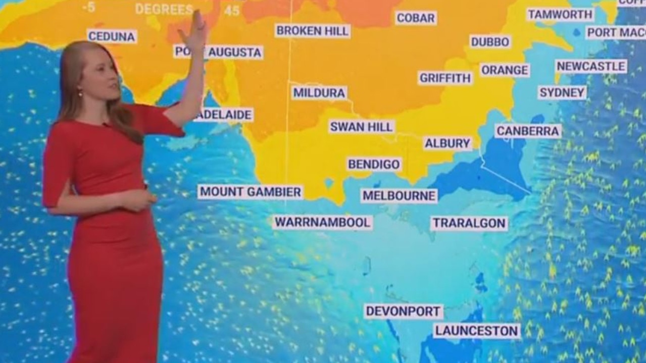 Adelaide weather forecast December heat returns this weekend news