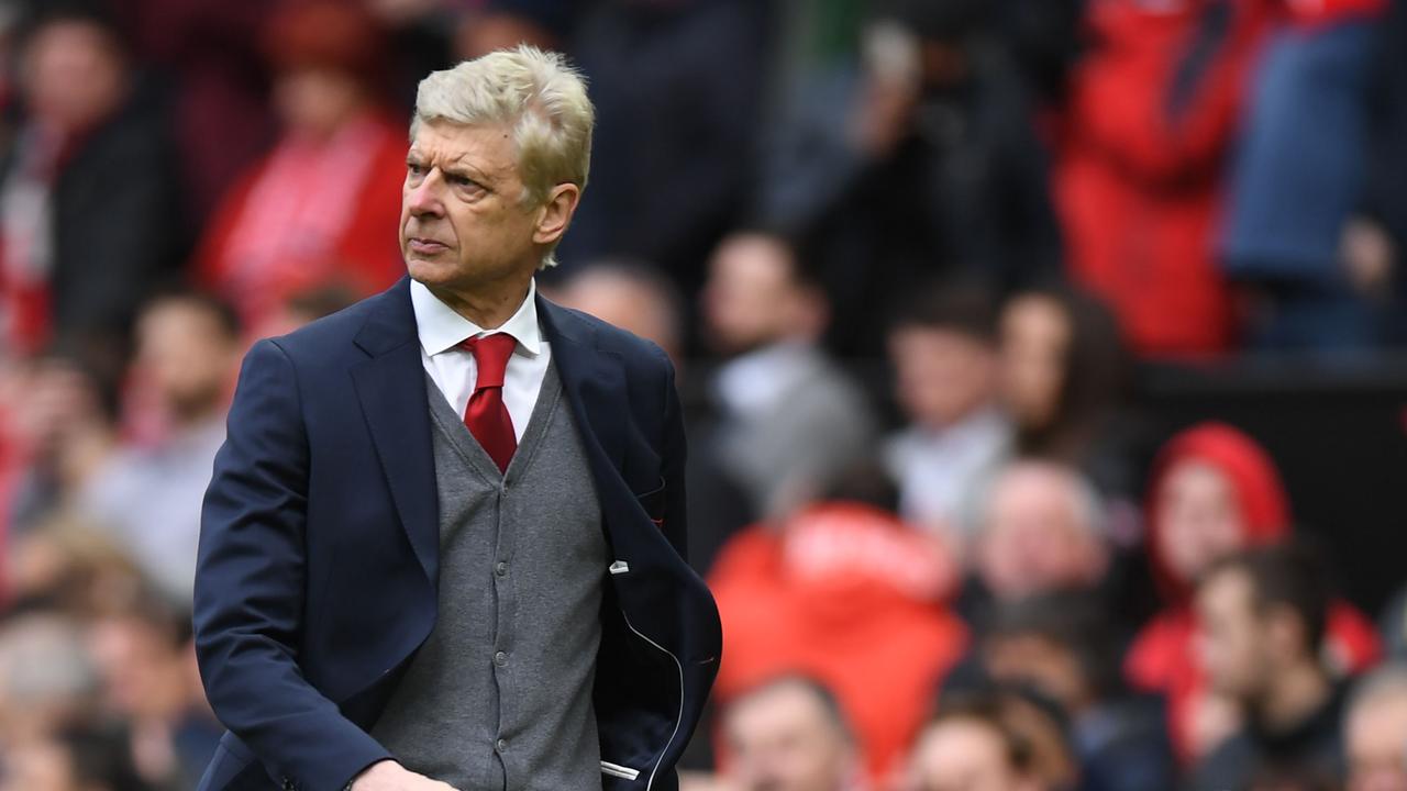 Arsene Wenger could be set for a return to management
