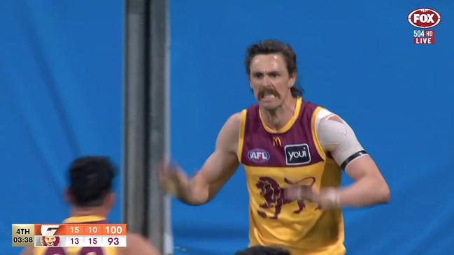 Behind The Moment: Joe Daniher's matchwinning goal