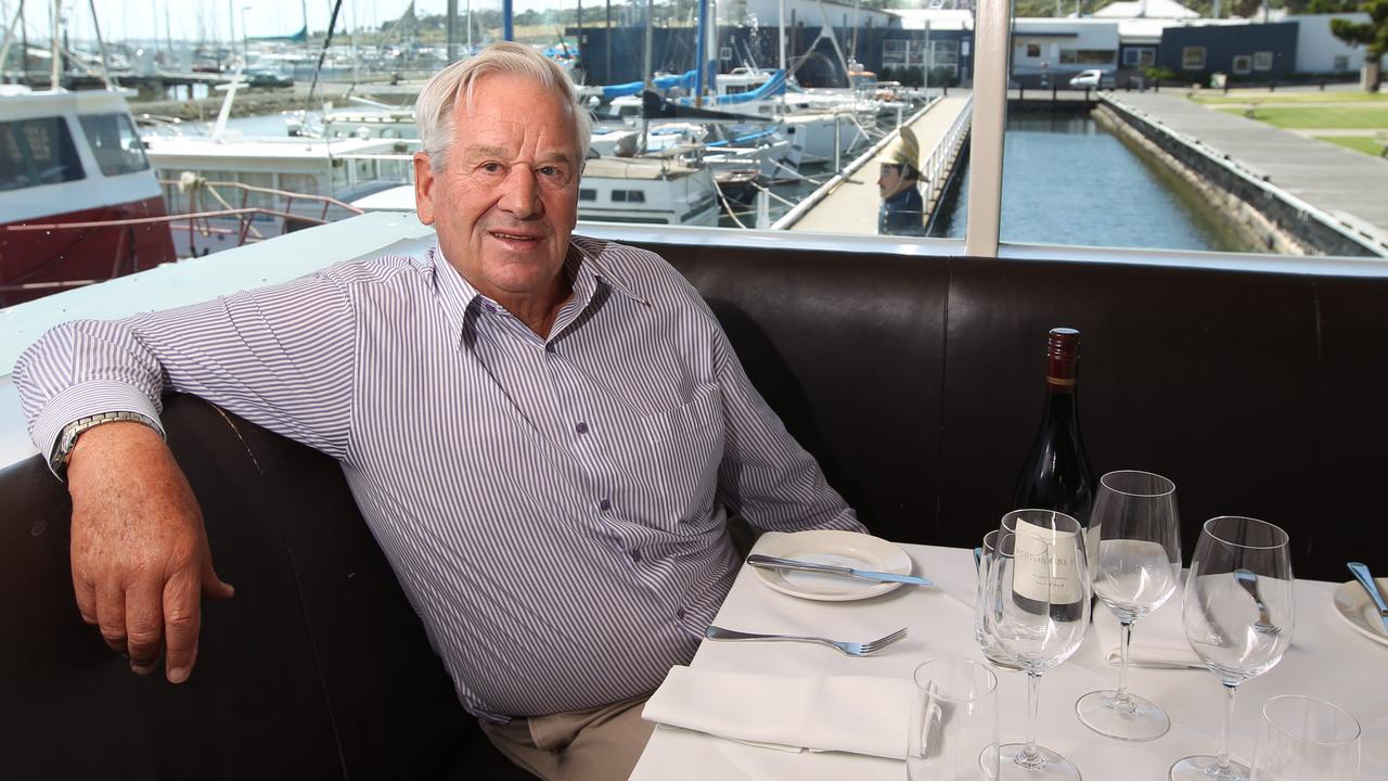 Graeme Goldsworthy Tributes flow for Geelong restauranter following