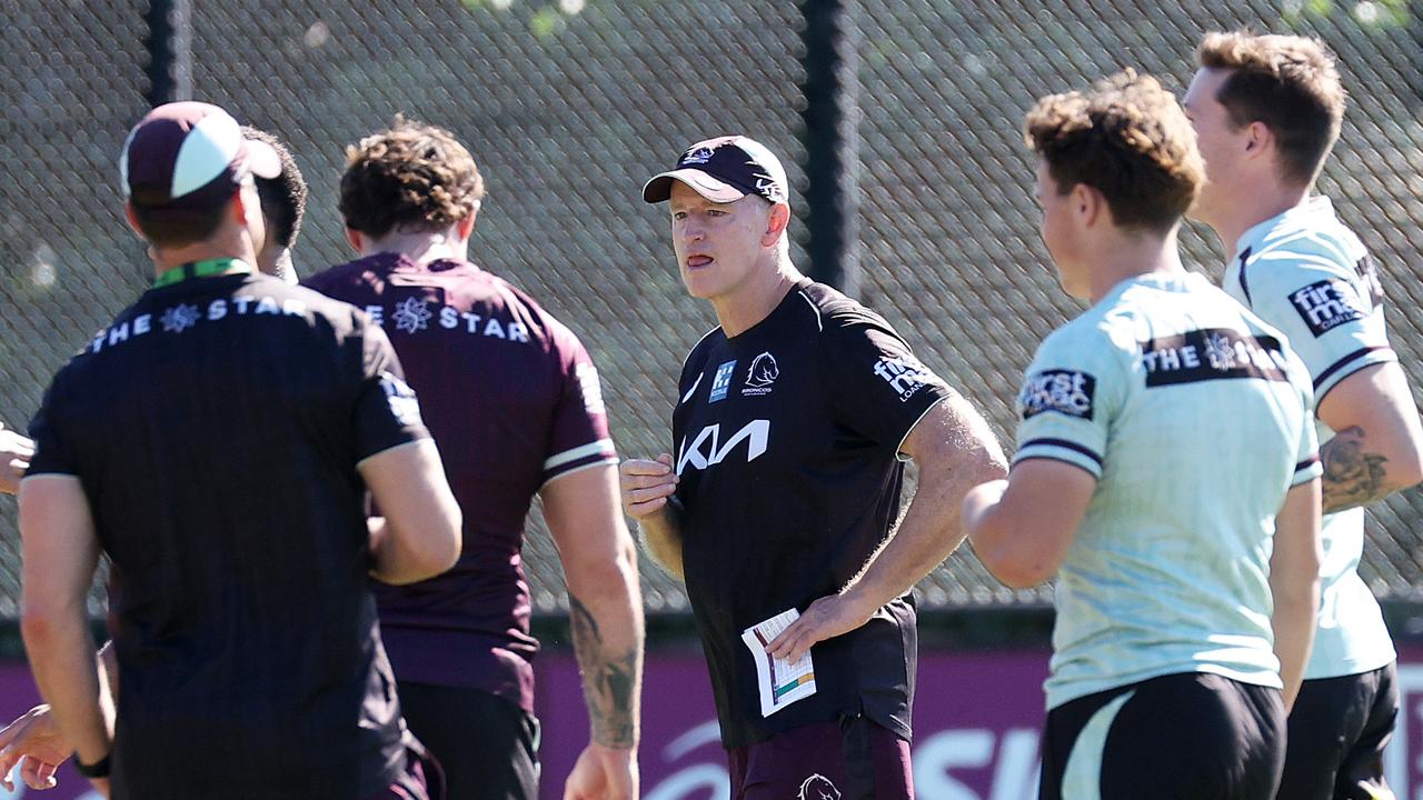 ‘Load of crap’: Broncos stars bristle over Madge mutiny rumblings
