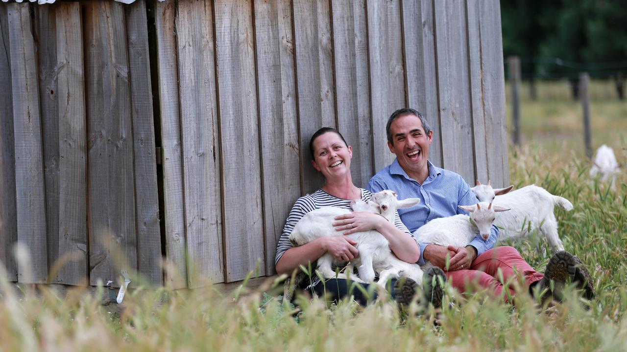 Tolpuddle Farm at Tarrawingee for sale: Melissa and Donovan Jacka ...